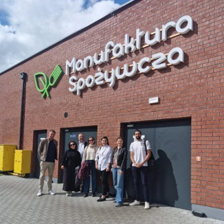 Visita – West Pomerania Living Lab (Giugno 2025)